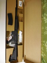 AR-15,
D.P.M.S. ORACLE,
5.56
NATO / 223, 6- POSITION ADJUSTABLE
STOCK,
FACTORY
NEW
IN
BOX. - 1 of 24