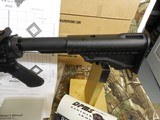 AR-15,
D.P.M.S. ORACLE,
5.56
NATO / 223, 6- POSITION ADJUSTABLE
STOCK,
FACTORY
NEW
IN
BOX. - 13 of 24