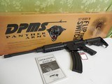 AR-15,
D.P.M.S. ORACLE,
5.56
NATO / 223, 6- POSITION ADJUSTABLE
STOCK,
FACTORY
NEW
IN
BOX. - 9 of 24