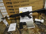 AR-15,
D.P.M.S. ORACLE,
5.56
NATO / 223, 6- POSITION ADJUSTABLE
STOCK,
FACTORY
NEW
IN
BOX. - 8 of 24