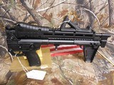 KEL-TEC
SUB-2000, GLK-17,
9 - MM,
BLACK,
USES
GLOCK
MAGAZINES.
FOLDING
RIFLE,
COMES
WITH ONE
17
ROUND
MAGAZINE,
FACTORY
NEW
IN
BOX - 12 of 25