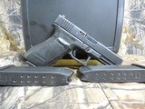 GLOCK
G-21,
GEN - 3,
45 ACP,
PREOWNED,
VERY,VERY GOOD +
CONDITION,
3 - 15
ROUND
MAGAZINES,
NIGHT
SIGHTS,
HARD
PLASTIC
CASE - 1 of 20