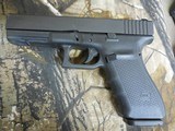 GLOCK
G-23,
GEN - 3,
40 S&W
PREOWNED,
EXCELLENT
CONDITION,
ALMOST
NEW, 3 - 13
ROUND
MAGAZINES,
NIGHT SIGHTS,
GLOCK
CASE, ALL PAPER WORK - 6 of 25