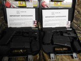 GLOCK
G-23,
GEN - 3,
40 S&W
PREOWNED,
EXCELLENT
CONDITION,
ALMOST
NEW, 3 - 13
ROUND
MAGAZINES,
NIGHT SIGHTS,
GLOCK
CASE, ALL PAPER WORK - 2 of 25
