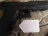 GLOCK
G-21,
GEN - 3,
45 ACP,
PREOWNED,
EXCELLENT
CONDITION,
ALMOST
NEW, 3 -15
ROUND
MAGAZINES,
NIGHT
SIGHTS, WITH
GLOCK CASE, PAPER WORK - 16 of 24