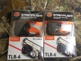 STREAMLIGHT,
( TLR-6 )
LASER / LIGHT
FOR
1911
NON - RAIL HANDGUNS,
100
LUMENS,
WORKS
ON
KIMBER,
COLT,
RUGER, SMITH & WESSON
&
MORE, - 1 of 18