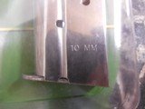 REMINGTON
1911-R1,
10-MM,
8 - ROUNDS,
STAINLESS
STEEL,
PRECISION
MATCHED.
FACTORY
NEW
IN
BOX.. - 6 of 13