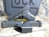 GLOCK G-30, 45 ACP,
COMPACT,
GEN-3,
NIGHT
SIGHTS,
3 - 10
ROUND
MAGAZINES, GLOCK CASE, ALL PAPER
WORK, CLEANER
ROD WITH
BRUSH.
ALMOST
NEW ! - 4 of 20