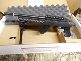 RUGER
CHARGER,
22 L.R.,
#04923,
10"
BARREL,
OPTIC
READY,
COMES
WITH
BI-POD,
15-SHOT MAG,
BLACK POLYMER, THREADED BARREL, NEW IN BOX - 3 of 26