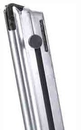 WALTHER / COLT
MAGAZINE,
COLT
1911 .22-L.R.
12 -ROUNDS
STAINLESS STEEL - 2 of 2