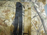 SLING,
SINGLE
POINT
BUNGEE
RIFLE
SLING,
TAN
OR
BLACK,
FOR
AR-15,
NEW
IN
PACKAGE - 3 of 11