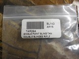 SLING,
SINGLE
POINT
BUNGEE
RIFLE
SLING,
TAN
OR
BLACK,
FOR
AR-15,
NEW
IN
PACKAGE - 4 of 11