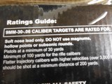 TARGETS
RANGE
READY,
8"
ROUND
STEEL
PLATE
WITH
BRACKET,
3/8"
STEEL
PLATE,
HANGING
STEEL
BRACKET
INCLUDED,
NEW
IN
BOX - 5 of 16