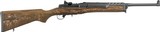 RUGER,
MINI-14 RANCH,
5.56MM,
LIMITED
ED.
ENGRAVED
STOCK, ( TWO STOCKS ) ONE OF 750 ENGRAVED STOCK CELEBRATING THE AMERICAN RANCH NEW IN BOX - 2 of 9