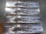 50
BEOWULF,
ALEXANDER
AMMO,
350 GRAIN
XTP-JHP,
20
ROUND
BOXES,
NEW
IN
BOX. - 2 of 15