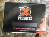 X-PRODUCTS,
X-14,
50
ROUND
DRUM
FOR
M1-A / M-14,
308 / 7.62X51
NATO. ALALUMINUM ,
BLACK,
FACTORY
NEW
IN
BOX - 3 of 15