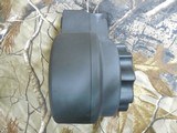X-PRODUCTS,
X-14,
50
ROUND
DRUM
FOR
M1-A / M-14,
308 / 7.62X51
NATO. ALALUMINUM ,
BLACK,
FACTORY
NEW
IN
BOX - 7 of 15