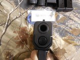 Beretta
USA,
JAXC921,
APX, Compact, **** $75.00
REBAT **** 9-MM
Luger
Double Action,
3.7"
Barrel,
2-13+1 RD. MAGAZINES,
Backstrap Grip - 13 of 25