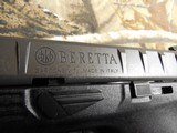 Beretta
USA,
JAXC921,
APX, Compact, **** $75.00
REBAT **** 9-MM
Luger
Double Action,
3.7"
Barrel,
2-13+1 RD. MAGAZINES,
Backstrap Grip - 8 of 25