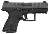 Beretta USA, JAXC420, APX Compact, 40 (S&W)
Double
Action,
3.7" Barrel,
2-10+1 MAGS,
Black
Interchangeable
Bac - 1 of 10