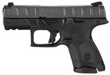 Beretta USA, JAXC420, APX Compact, 40 (S&W)
Double
Action,
3.7" Barrel,
2-10+1 MAGS,
Black
Interchangeable
Bac - 2 of 10