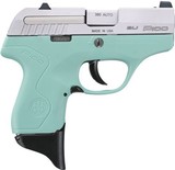 BERETTA PICO . 380 ACP,
FRONT
NIGHT
SIGHT,
INOX / RE BLUE
POLYMER, 2-6+1 RD. MAGS,
XS SIGHTS BIG DOT FRONT NIGHT SIGHT WITH MATCHING REAR SIGHT. - 15 of 21