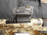 SPRINGFIELD
ARMORY, M1-A
SOCOM,
SNAKE
CAMO, NEW,
308
NATO,
(7.62X51),
10+1 RD,MAGAZINE, FACTORY
FACTORY
NEW IN BOX - 11 of 26