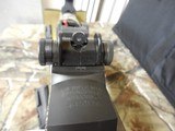 SPRINGFIELD
ARMORY, M1-A
SOCOM,
SNAKE
CAMO, NEW,
308
NATO,
(7.62X51),
10+1 RD,MAGAZINE, FACTORY
FACTORY
NEW IN BOX - 15 of 26
