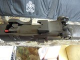 SPRINGFIELD
ARMORY, M1-A
SOCOM,
SNAKE
CAMO, NEW,
308
NATO,
(7.62X51),
10+1 RD,MAGAZINE, FACTORY
FACTORY
NEW IN BOX - 12 of 26