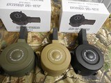 AR-15,
50 - ROUND
DRUMS,
IVER
JOHNSON,
223 / 5.56
NATO,
BLACK,
TAN,
OD
GREEN.
FACTORY
NEW
IN
BOX !!!!! - 11 of 20