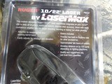 LASERS,
LASERMAX
FOR
RUGER
10 / 22
RIFLES,
BATTERY
INCLUDED,
SHOOTING
DISTANCE
OUT
TO
100 YARDS,
FACTORY
NEW
IN
BOX - 3 of 15