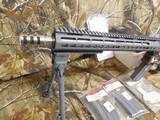 AR-15- 458 SOCOM, THIS IS THE ULTINATE AR-15 MADE. ALL NEW AND ALL CUSTOM MADE, UPPER YOURS
16", 458 SOCOM, S/S, 13" ULTRA LIGHT KEYMOD, FA - 11 of 25
