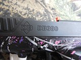 Diamondback, DB380MG
Micro-Compact,
Single/Double,
380 Automatic Colt Pistol (ACP),
2.8" BARREL,
6+1 RD.
MAG,
Muddy Girl Polymer G - 7 of 17