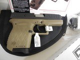 Diamondback, DB9FDE
Micro-Compact,
TAN
(FDE)
Single/Double,
9-MM Pistol,
3" BARREL,
6+1 RD.
MAG,
Polymer Grip, FACTORY NEW IN BO - 2 of 18