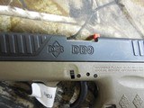 Diamondback, DB9FDE
Micro-Compact,
TAN
(FDE)
Single/Double,
9-MM Pistol,
3" BARREL,
6+1 RD.
MAG,
Polymer Grip, FACTORY NEW IN BO - 7 of 18