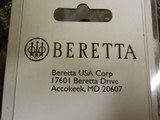 BERETTA
18
ROUND
MAGAZINE
FOR
APX 40 S&W
FACTORY
NEW
IN
BOX - 2 of 15