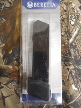 BERETTA
18
ROUND
MAGAZINE
FOR
APX 40 S&W
FACTORY
NEW
IN
BOX - 1 of 15