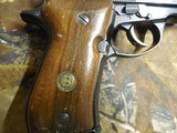 BROWNING
BDA,
.380
ACP
13 + 1
ROUND
MAGAZINE,
THUMB
SAFETY,
MADE
IN
1981,
WOOD
GRIPS,
EXCELLENT
CONDITION, - 9 of 23