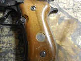 BROWNING
BDA,
.380
ACP
13 + 1
ROUND
MAGAZINE,
THUMB
SAFETY,
MADE
IN
1981,
WOOD
GRIPS,
EXCELLENT
CONDITION, - 10 of 23
