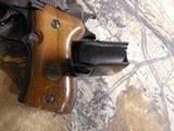 BROWNING
BDA,
.380
ACP
13 + 1
ROUND
MAGAZINE,
THUMB
SAFETY,
MADE
IN
1981,
WOOD
GRIPS,
EXCELLENT
CONDITION, - 16 of 23