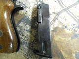 BROWNING
BDA,
.380
ACP
13 + 1
ROUND
MAGAZINE,
THUMB
SAFETY,
MADE
IN
1981,
WOOD
GRIPS,
EXCELLENT
CONDITION, - 15 of 23