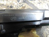 BROWNING
BDA,
.380
ACP
13 + 1
ROUND
MAGAZINE,
THUMB
SAFETY,
MADE
IN
1981,
WOOD
GRIPS,
EXCELLENT
CONDITION, - 8 of 23