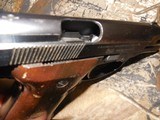 BROWNING
BDA,
.380
ACP
13 + 1
ROUND
MAGAZINE,
THUMB
SAFETY,
MADE
IN
1981,
WOOD
GRIPS,
EXCELLENT
CONDITION, - 11 of 23