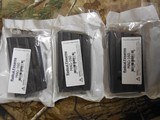 450
BUSHMASTER
7 - ROUND
STAINLESS STEEL
MAGAZINES,
( RADICAL
FIREARMS )
BLACK
MARLUBE,
BLACK
FOLLOWER,
FACTORY
NEW
IN
BOX - 1 of 15