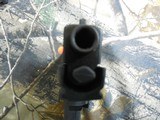 Smith & Wesson 11663 M&P 380 Shield EZ Double 380 Automatic Colt Pistol (ACP) 3.675" 8+1 Black Polymer Grip/Frame Grip Black Armornite St - 9 of 19