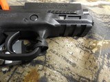Smith & Wesson 11663 M&P 380 Shield EZ Double 380 Automatic Colt Pistol (ACP) 3.675" 8+1 Black Polymer Grip/Frame Grip Black Armornite St - 7 of 19