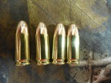 Remington
Ammunition
9-MM, 115 GR,
Full
Metal
Jacket,
1145 FPS,
500
ROUND
CASE,
BRASS
CASING, - 8 of 16