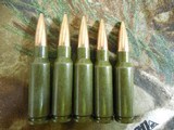 6.5
GRENDEL,
WOLF
100
GRAIN,
F. M. J.,
20
ROUND
BOXES
OR
500
ROUND
CASE FACTORY
NEW
IN
BOX - 8 of 15
