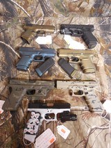 GLOCK G-30, 45 ACP,
COMPACT,
GEN-3,
NIGHT
SIGHTS,
2 -10
ROUND
MAGAZINES,
ALMOST
NEW,
JUST
CUSTOM CERAKOTED
IN
BLUE / GREEN
SCORPION - 16 of 23