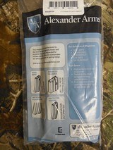 6.5 GRENDEL,
24
ROUND
MAGAZINE,
( ALEXANDER
ARMS
)
MADE
IN
ISRAEL,
E- LANDER
MAGS.
FACTORY
NEW
IN
BOX. - 4 of 15